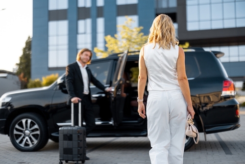 Luxury Chauffeur Service Florida Airports