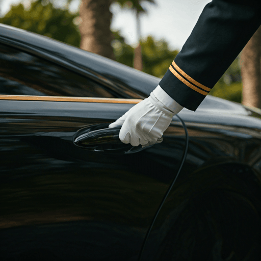 luxury chauffeur service florida